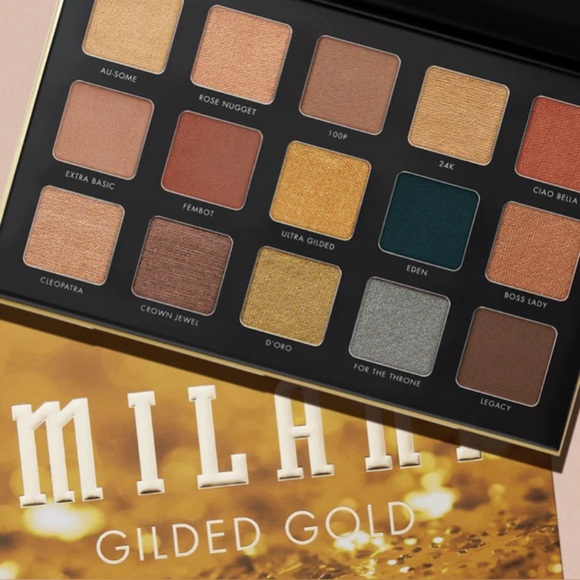 ✨MILANI COSMETICS - EYESHADOW PALETTE (3pc BUNDLE)✨ BRAND NEW PRODUCTS! - Picture 9 of 16